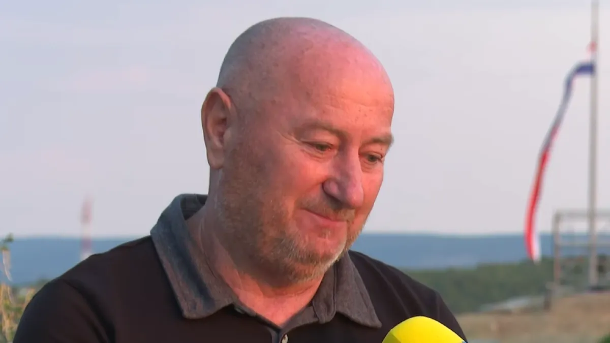 'Pauk' otkrio kako se oslobađala Hrvatska: 'Jedno me razočaralo kad smo ušli u Knin'