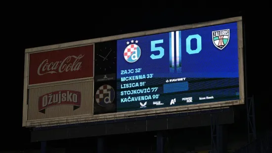 'Besramno su nas pokopali u zagrebačkom paklu': Evo &scaron;to su dinamovci napravili nakon utakmice