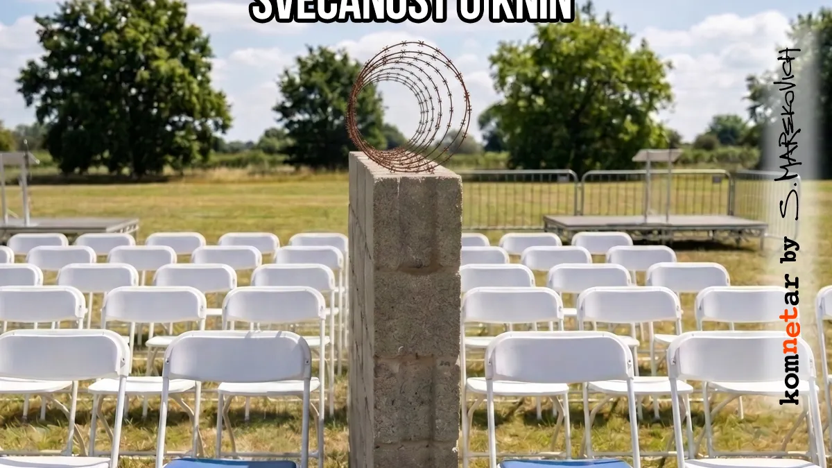 Sve je spremno