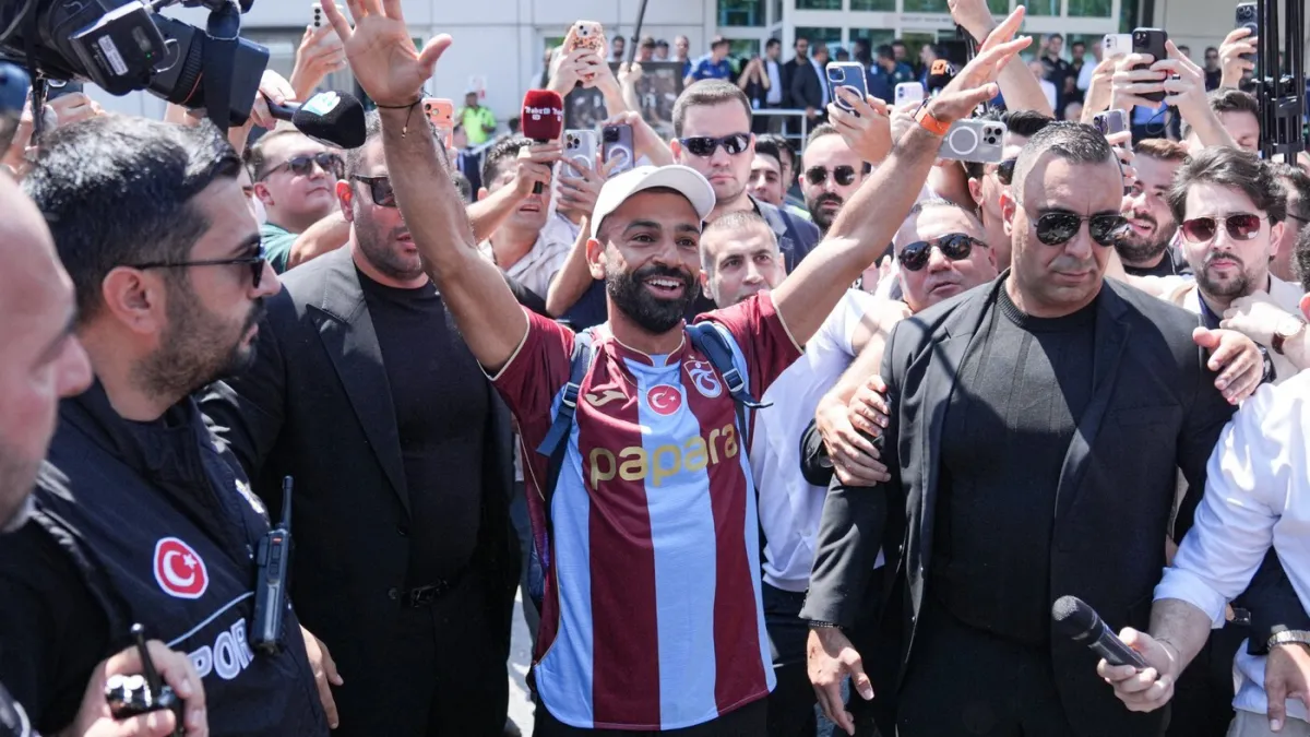 Salah sletio u Tursku gdje će potpisati za Trabzonspor