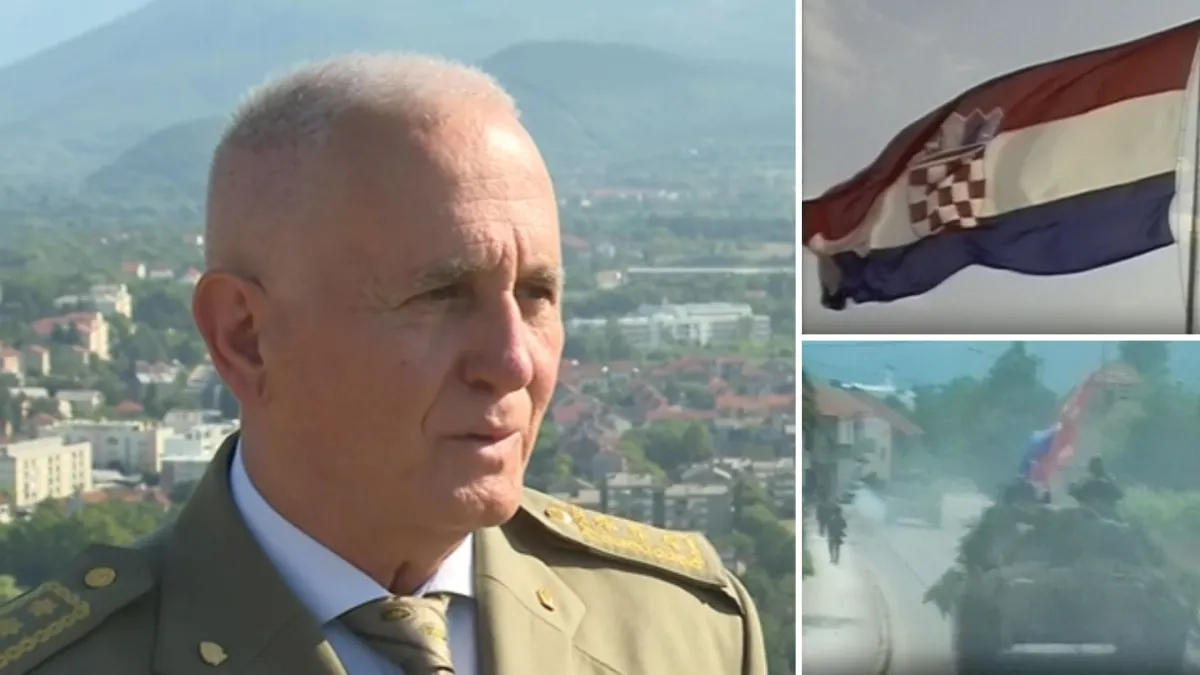 Zapovjednik o danu kad je krenula Oluja: 'Doma sam ostavio suprugu i petero djece'