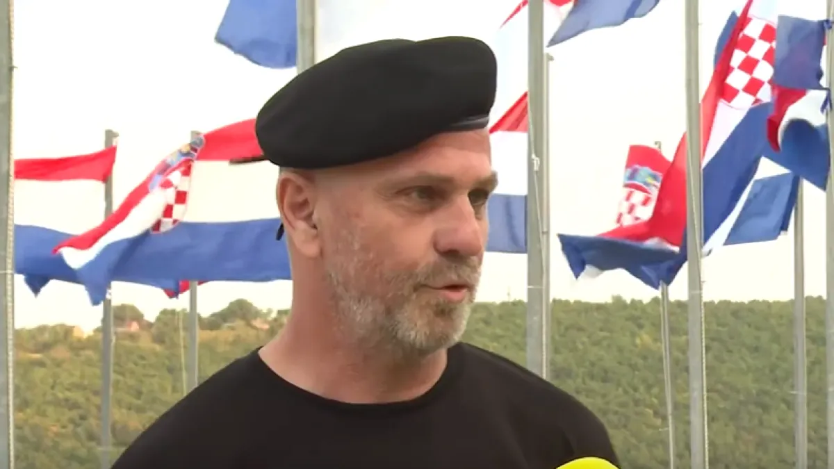 Josip čuva beretku iz Oluje, on je bio među 11 veličanstvenih: 'Borim se da suza ne krene'