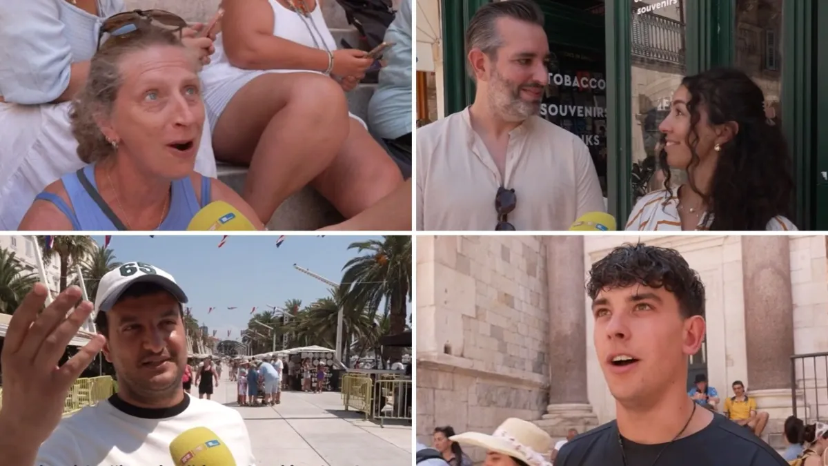 Što stranci znaju o Oluji? 'Bili smo uzrujani i Francuzi nisu bili tihi!'