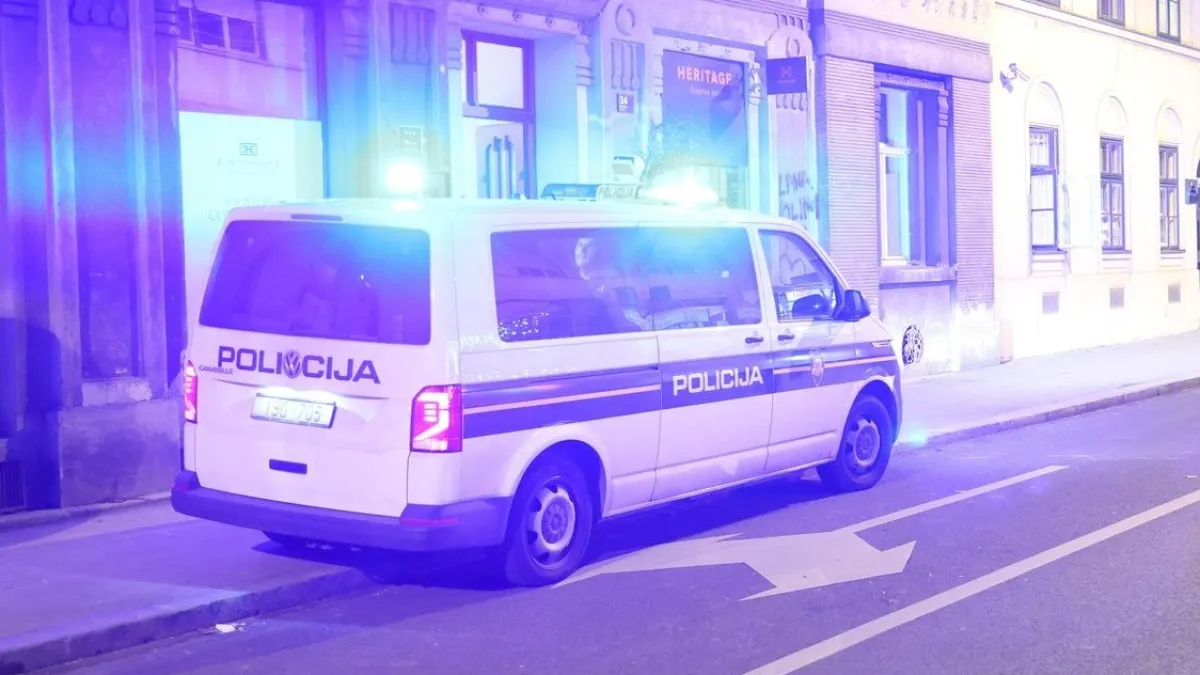 Uhićen načelnik Svetog Ivana Žabna, evo što je rekao prije privođenja