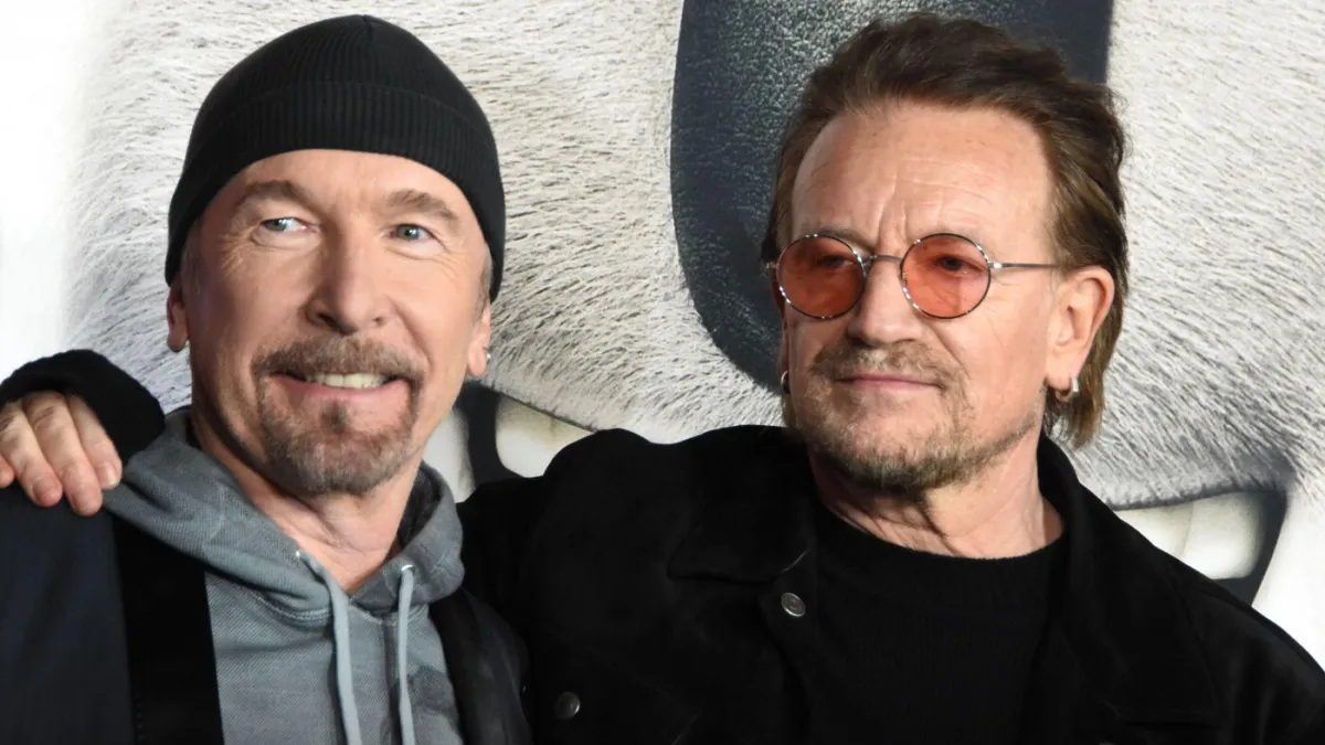 [KVIZ] Koliko stvarno znaš o glazbi, članovima i uspjesima benda U2?