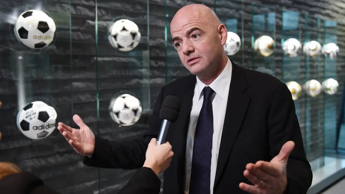 Infantino ostaje predsjednik FIFA-e, dobio je podršku na hitnom sastanku