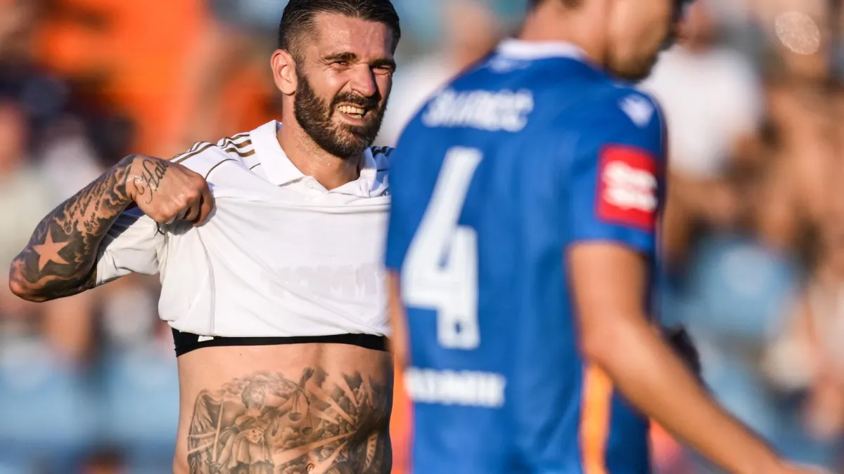 Proslavljeni napadač Bijelih: 'Moraju sada pobijediti. Ruku na srce, Hajduk to nema...