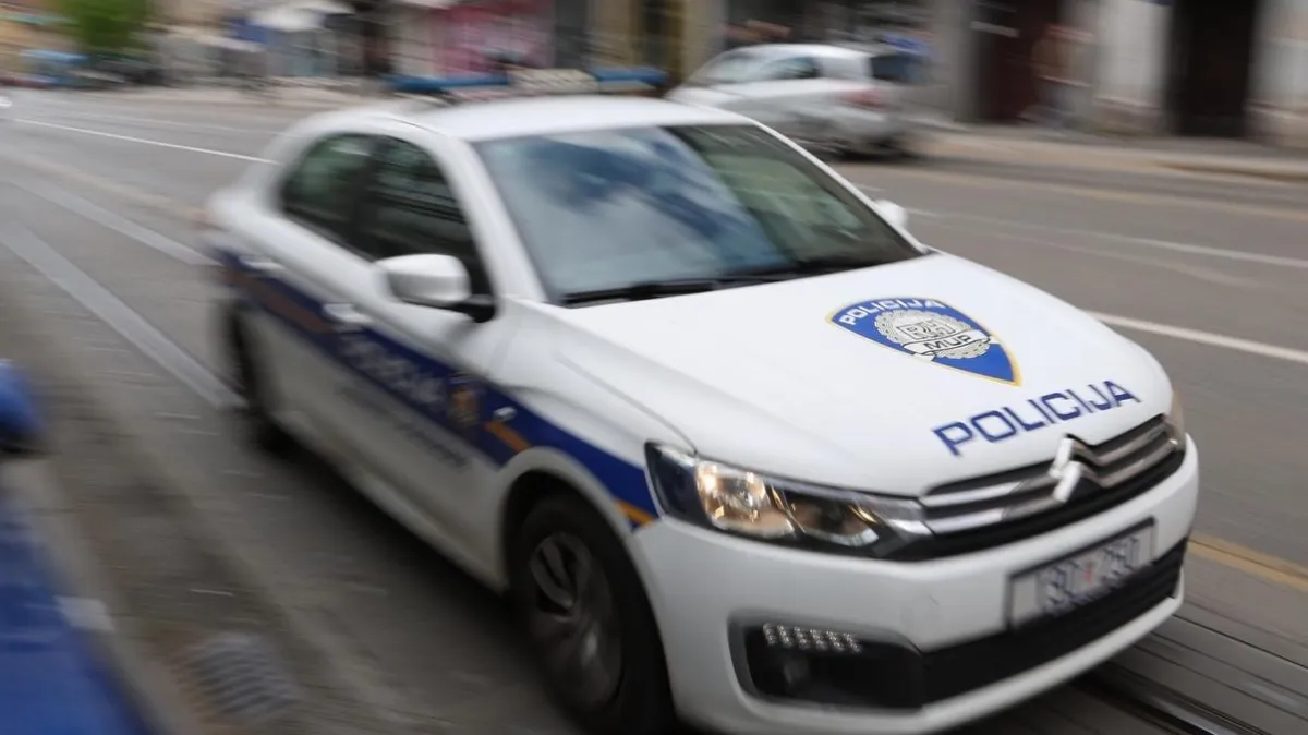 Obračun u Istri: Pred djecom mlatili dvojicu muškaraca, jedan izvadio pištolj i opalio