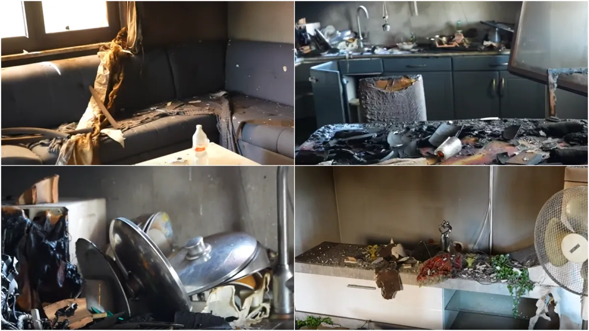 Nijemci mu zapalili apartman, a onda je stigao i e-mail: 'Morate platiti njihov smještaj'