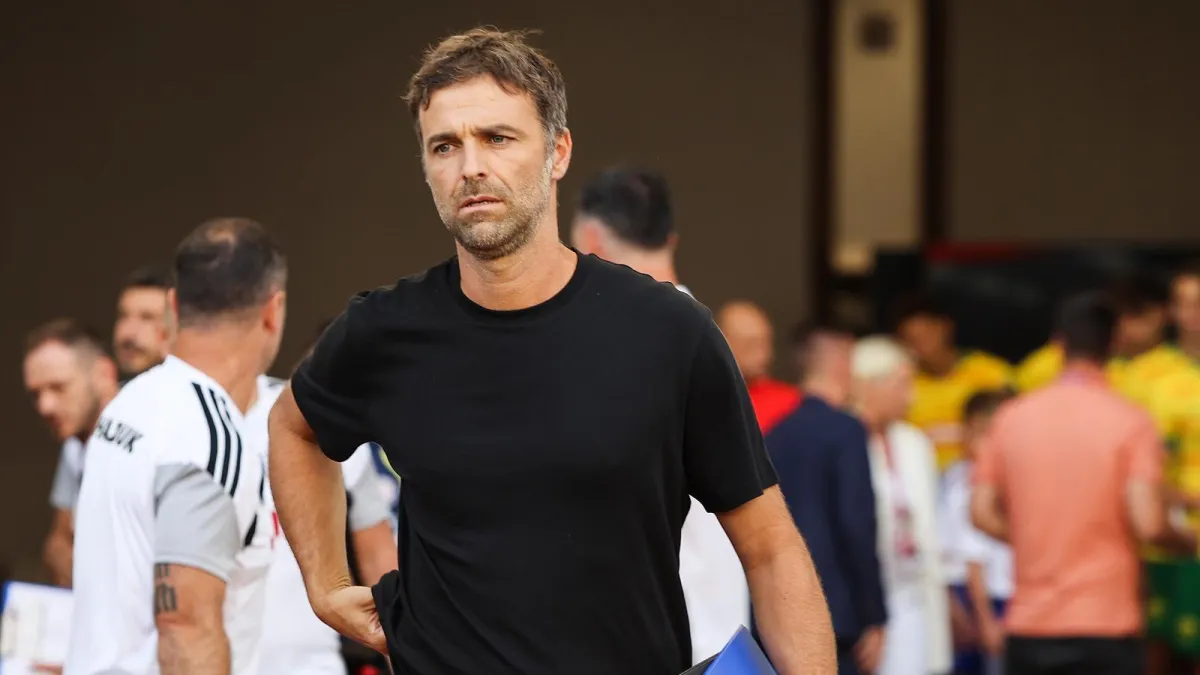 Pukštasa gađali litavski navijači, Garcia u svom stilu: 'Zna biti j**eno'