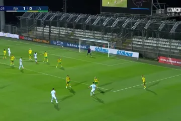 Sijevaju prilike! Obratite pažnju na majstoriju Gojaka i sjajnu obranu bivšeg vratara Dinama