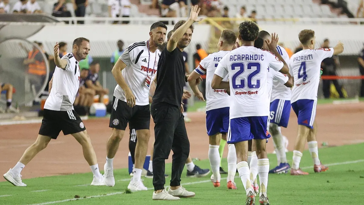 Žalgiris poslao urnebesnu poruku Hajduku nakon petarde: 'Imajte na umu...'