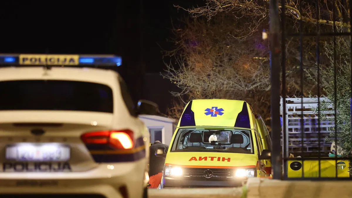 Mrtav pronađen u zatvoru na Bilicama: Znaju se prvi detalji o smrti poznatog lica crne kronike