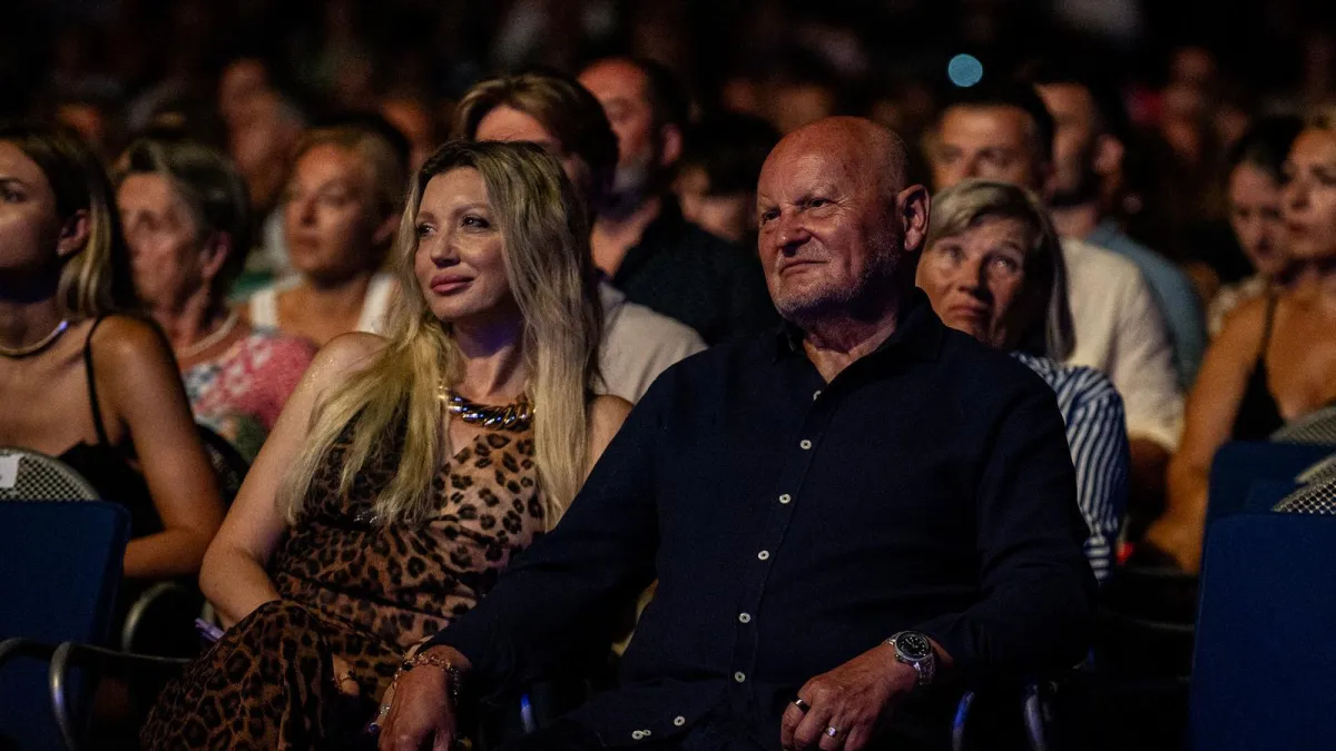 Opatija uživala uz Gregoryja Portera, među publikom i zaljubljeni Zlatko i Blanka Mateša