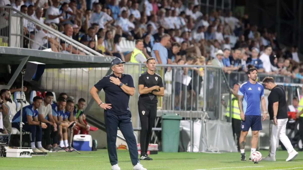 Minimalna pobjeda Rijeke donijela je Matjažu Keku više razloga za brigu nego za slavlje