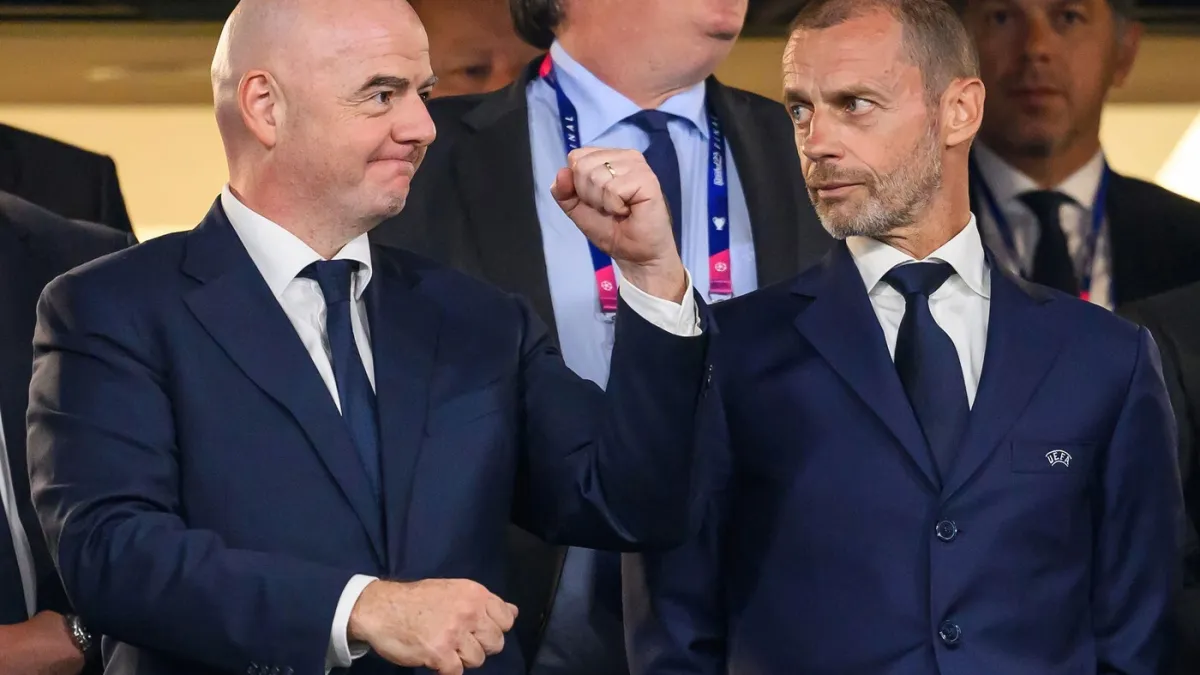 Nakon žestokih napada, Infantino dobio podršku cijelog kontinenta