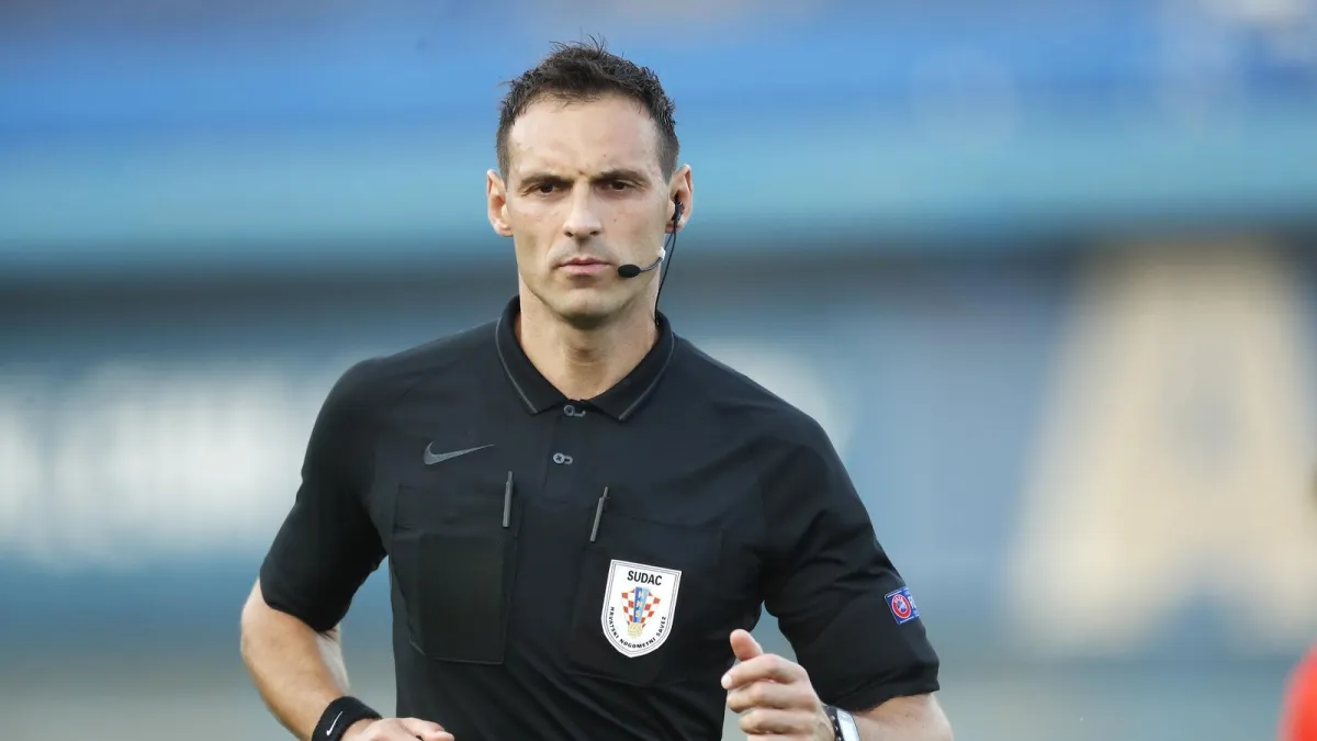 Oglasio se pretučeni nogometni sudac Tihomir Pejin