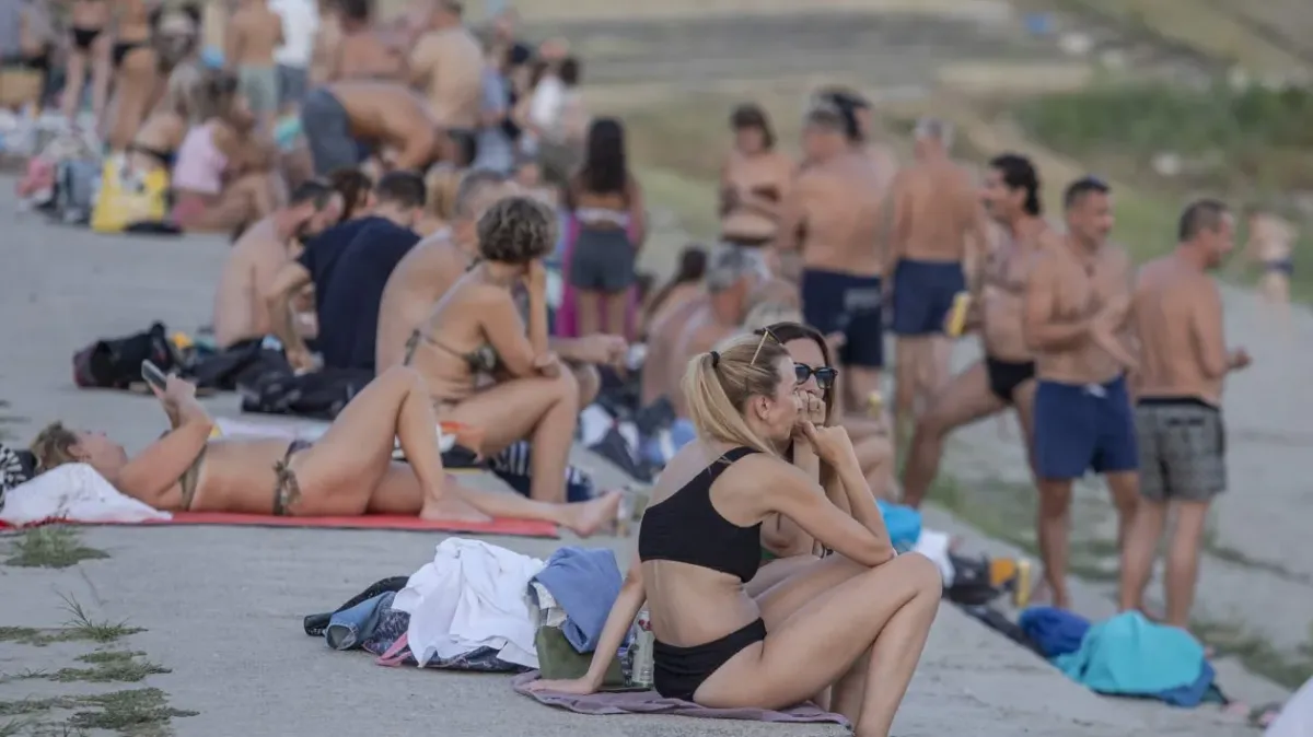 Neugodne vrućine se vraćaju: Meteorolog otkrio i gdje bi moglo biti pljuskova