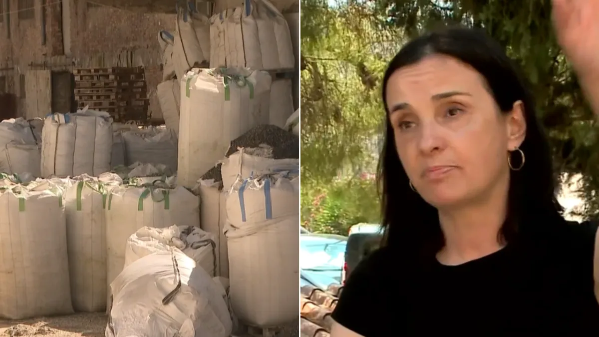 Ministrica se oglasila nakon šokantnog nalaza u Gospiću: 'Sutra će reći da sam zapalila kuću'
