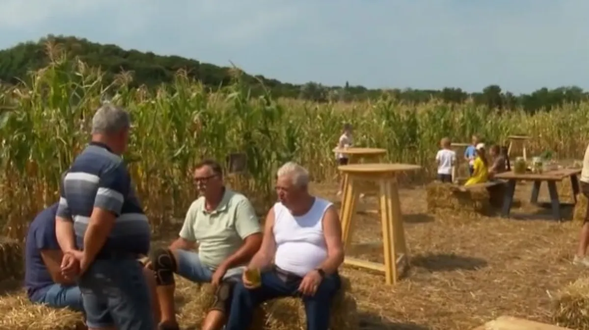Uđite ako se usudite: Kukuruzni labirint skriva više od izlaza