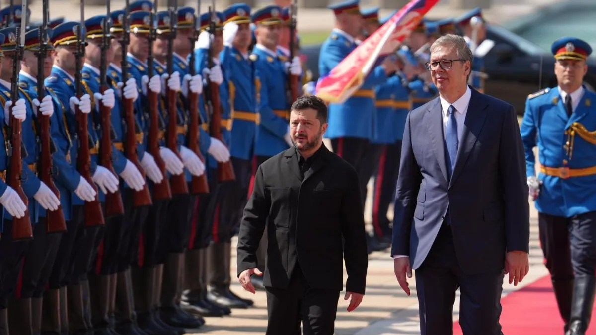Vučić obećao podršku Ukrajini, ali deklaraciju nije potpisao: Slijedi li odgovor Moskve?
