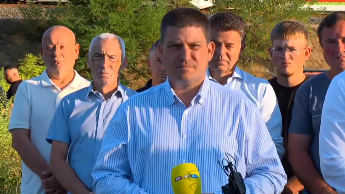 Strojovođa u ključnom trenutku povukao potez koji je možda spasio živote: Butković otkrio detalje