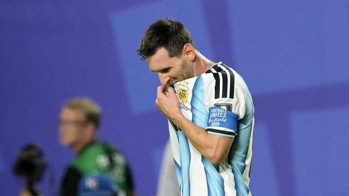 Ponajveći nogometaš svih vremena Lionel Messi zauvijek je ostao bez oca