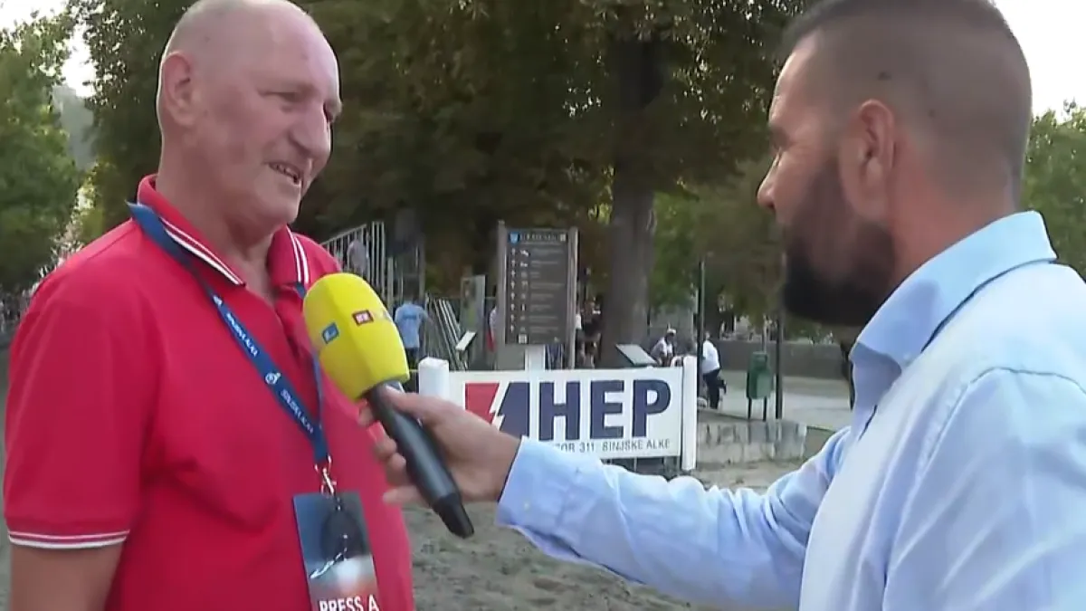 Darko Jadrijević dva desetljeća proveo je u alkarskoj povorci, ali jednu Čoju ne zaboravlja