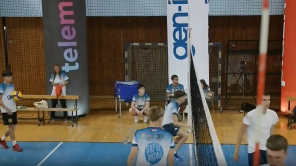 Na Plazma Sportskim igrama mladih u Rijeci lovi se plasman za veliku Međunarodnu završnicu