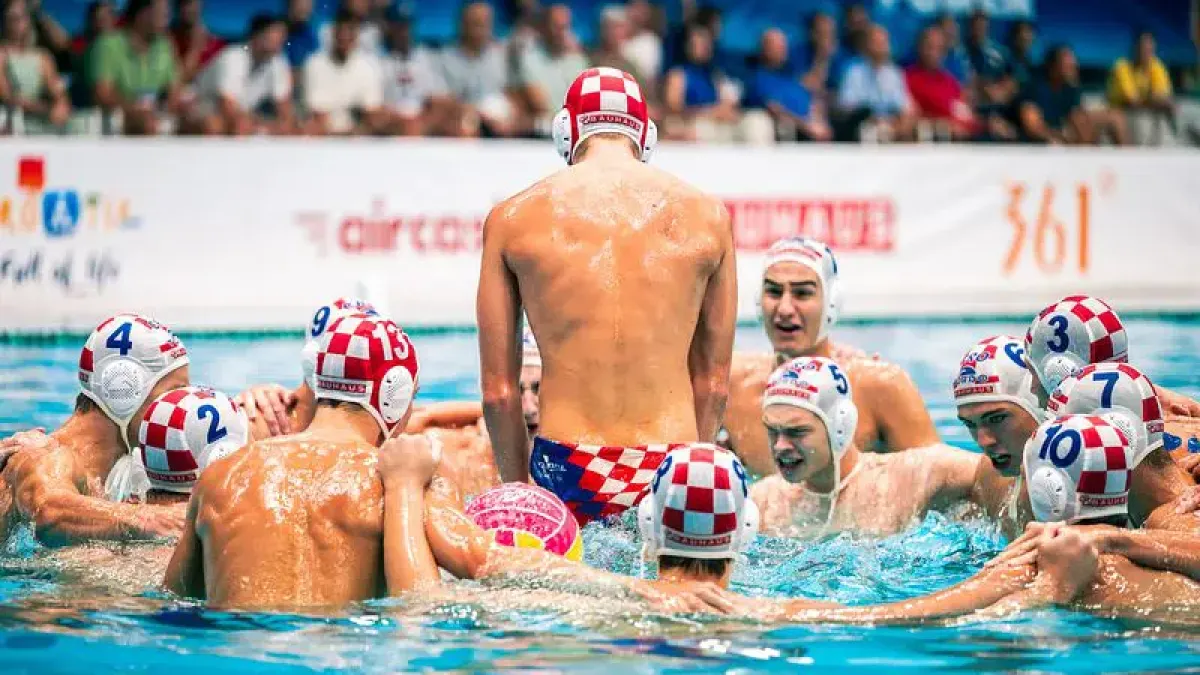 Hrvatska pobijedila Srbiju i izborila finale Svjetskog prenstva