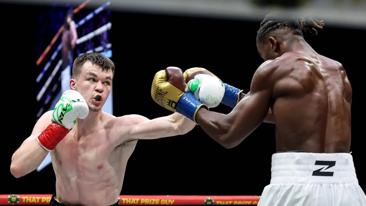 Dublin je gorio: Walsh prošao kroz pakao, a McKenna osvojio pojas svjetskog prvaka