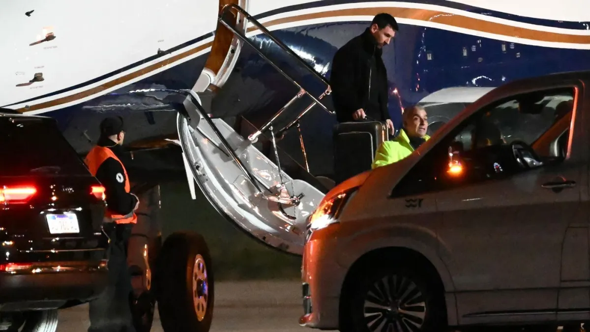 Utučeni Messi vratio se u domovinu kako bi pokopao oca, evo gdje je prvo otišao: 'Ne postoje riječi...'