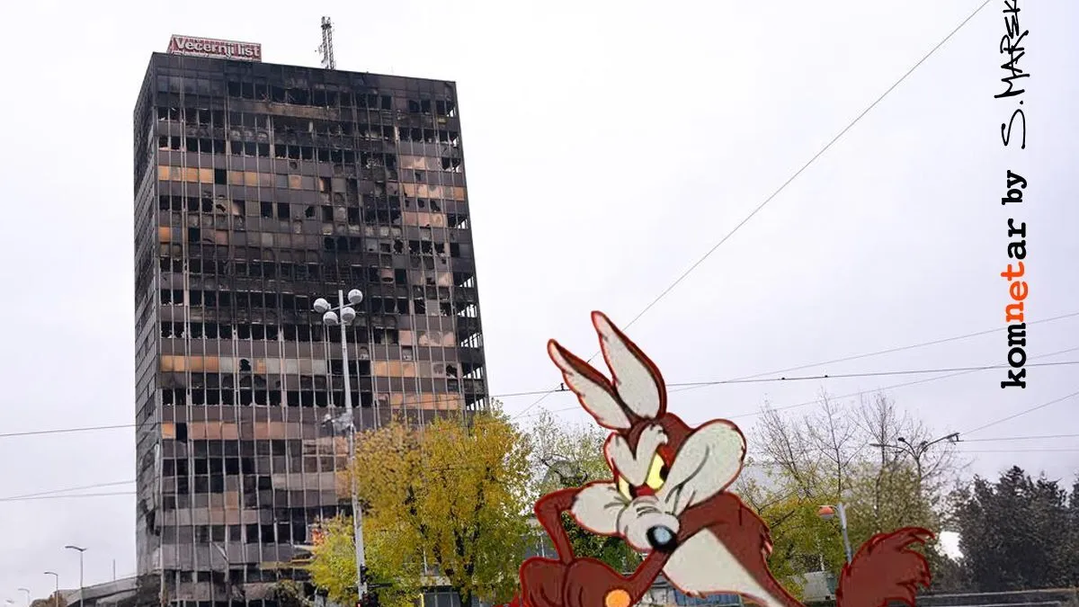 Sve je pod kontrolom