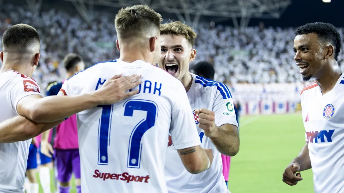 Hajduk nakon razbijanja Žalgirisa traži iskupljenje, mlada Istra stiže po iznenađenje