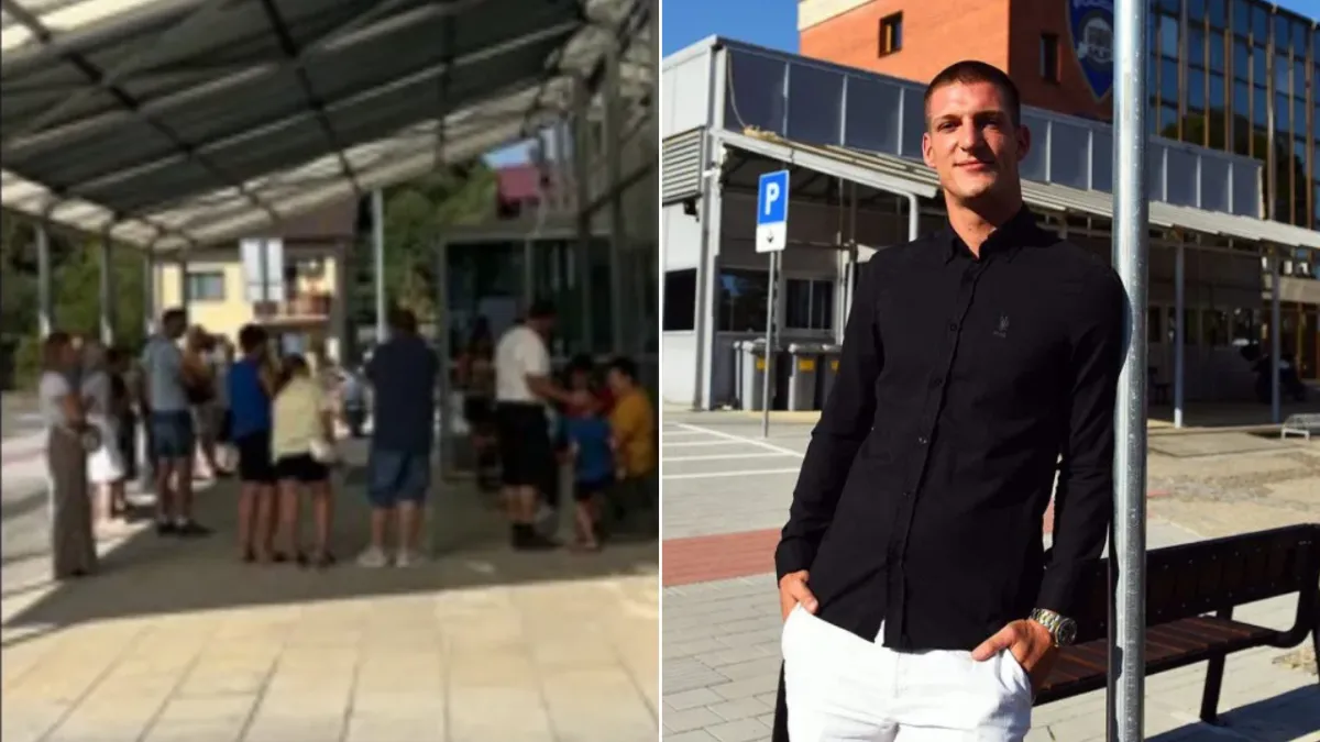 Javili se novi svjedoci drame ispred policije u Karlovcu: 'Klima je radila, evo što je prava istina'