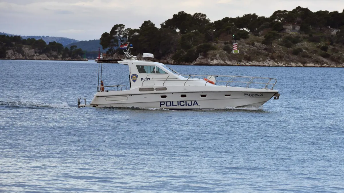 Ronio na više od 20 metara pa mu naglo pozlilo: Poljaku u Medulinu nije bilo spasa