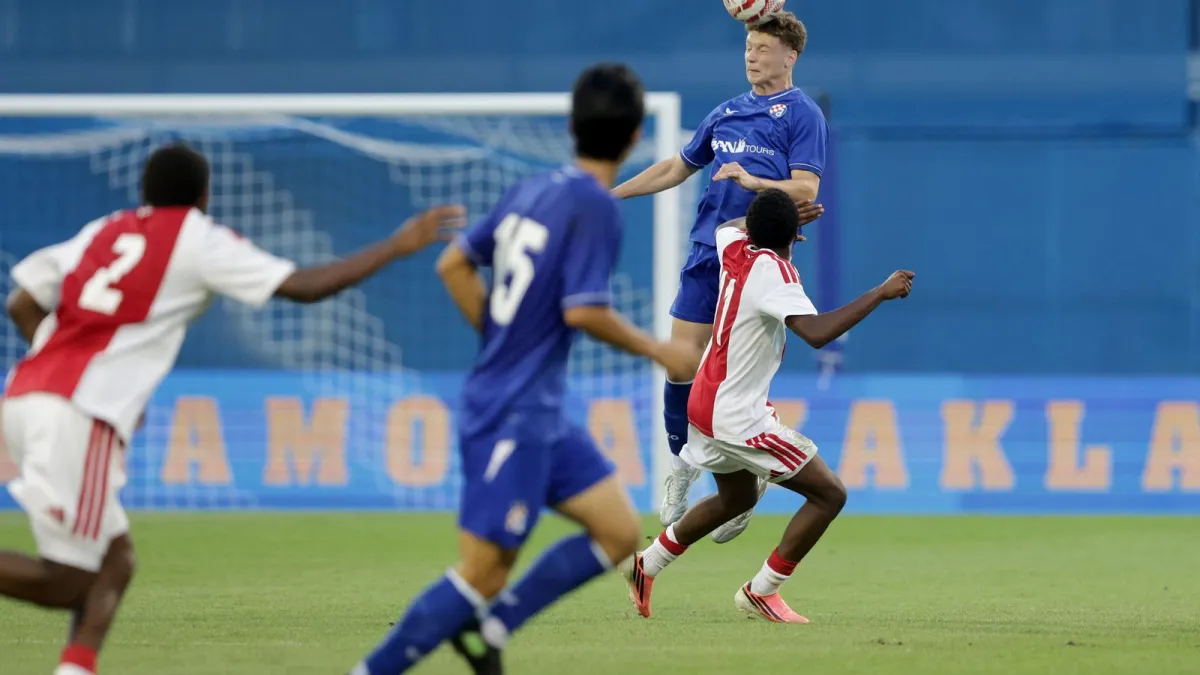 Dinamo ostao bez trofeja na oproštaju od Maksimira, teška ozljeda zasjenila finale