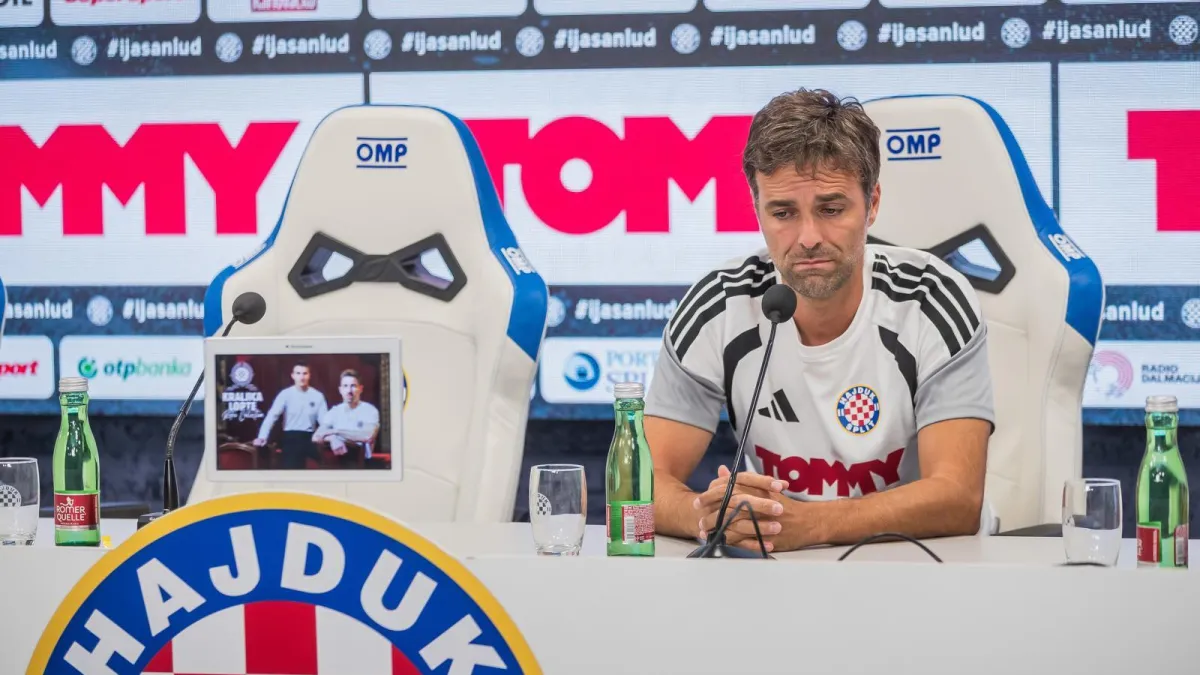 Gonzalu Garciji zabranili odgovoriti na ključno pitanje