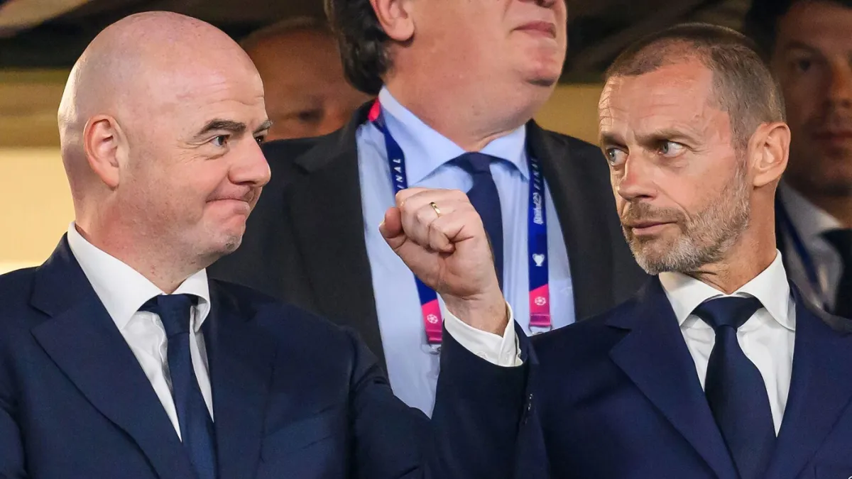 Veliki sukob na vrhu FIFA-e: Infantino ostao bez još jedne potpore