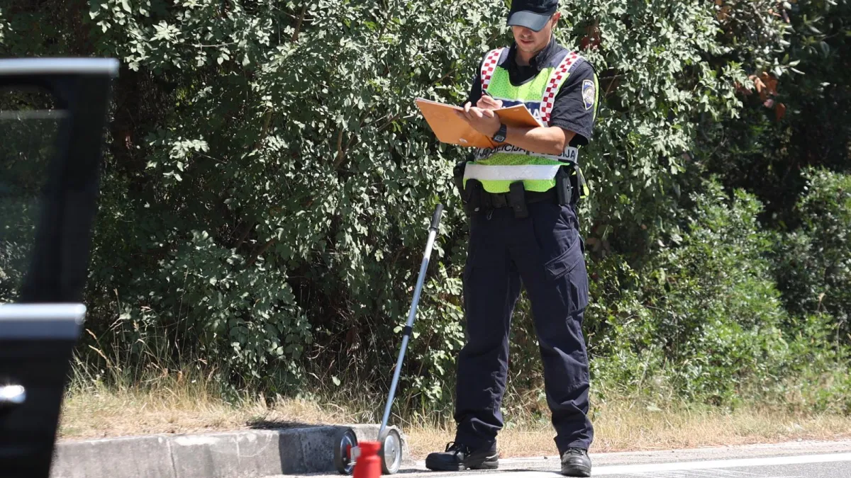 Motociklist (19) poginuo u sudaru: Tragedija otkrila još puno toga