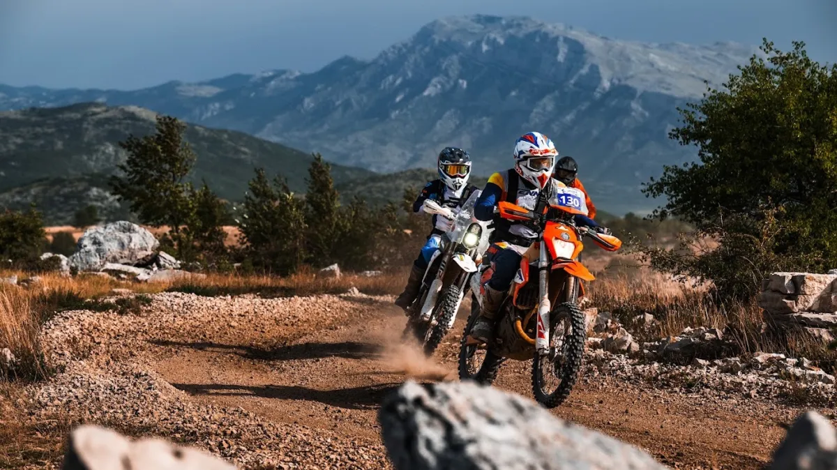 'Hrvatski Dakar' se vraća, a prizori s prošlog izdanja su spektakularni