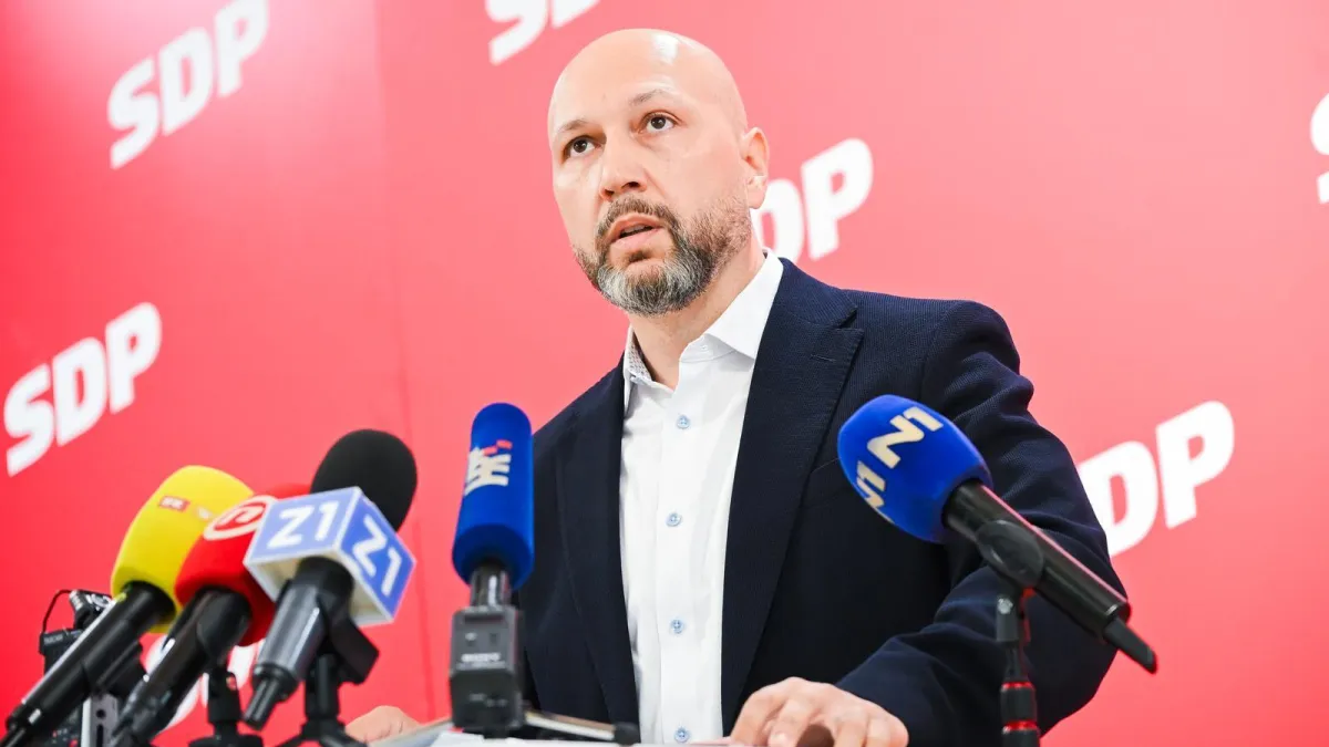 SDP oštro po Vladi zbog opasnog otpada u Lici: 'Postali smo meka za ekokriminal'
