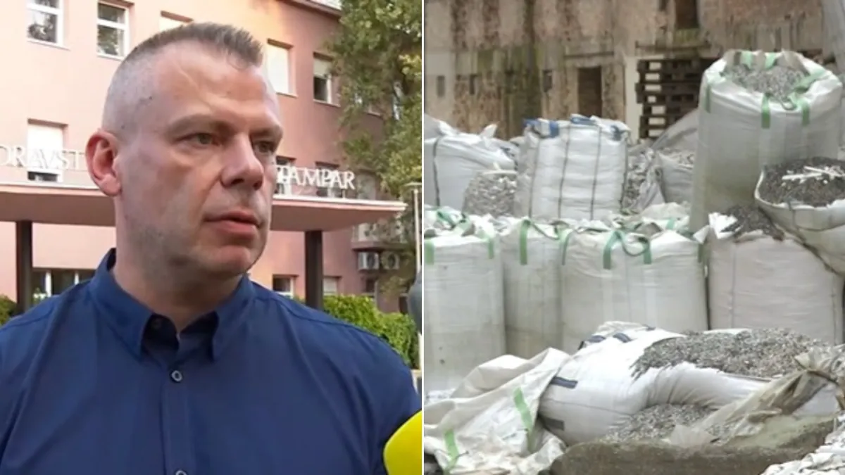 Šokantne informacije: Zamjenik šefa 'Štampara' otkrio što su pronašli u Gospiću