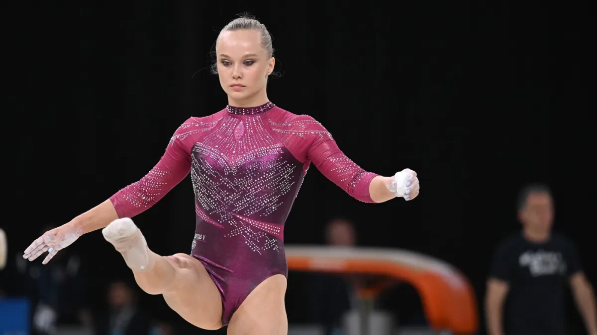 Gimnastičarka koja obožava Putina ipak stiže u Zagreb: 'Ona je prvakinja terora'