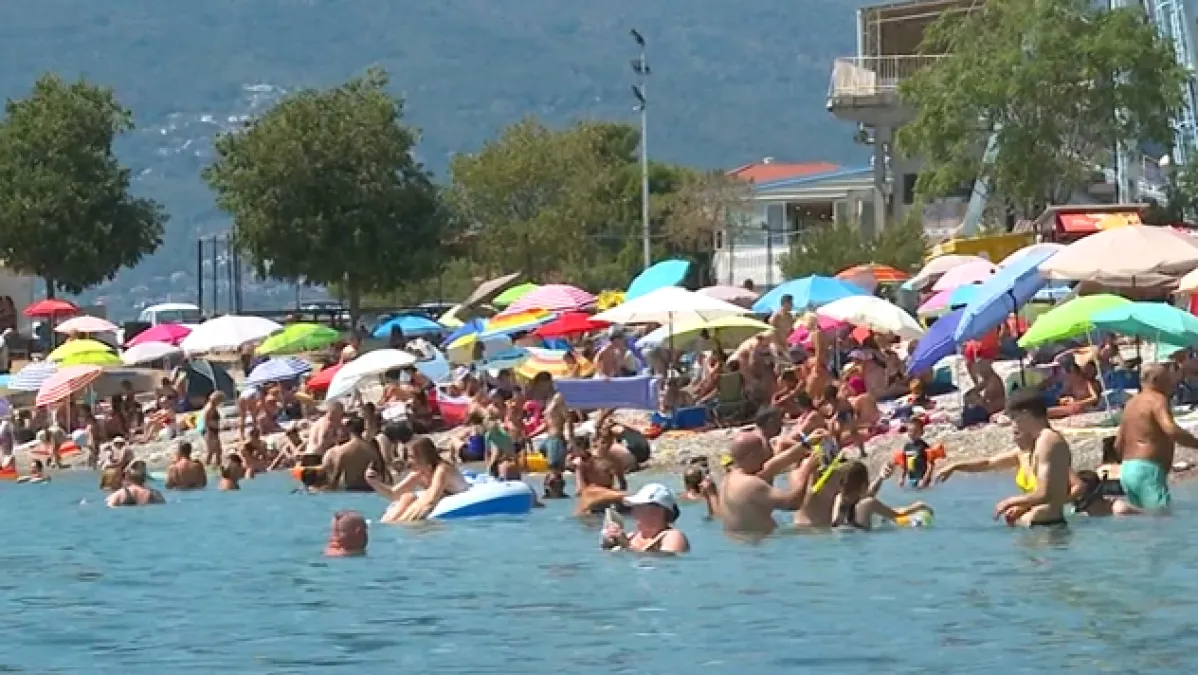 Gdje je najčišće more na Kvarneru? Evo što kažu stručnjaci, a što kupači