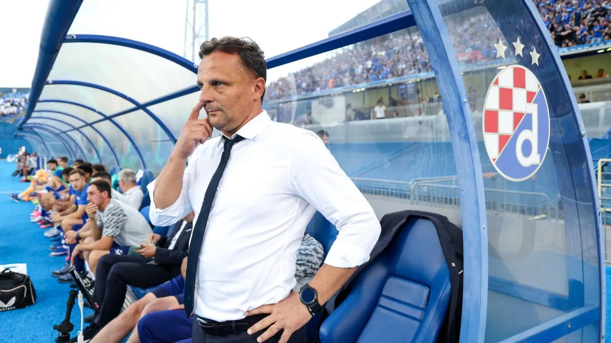 Dinamo ide po potvrdu prolaza, a trener Kovačević traži prave rotacije
