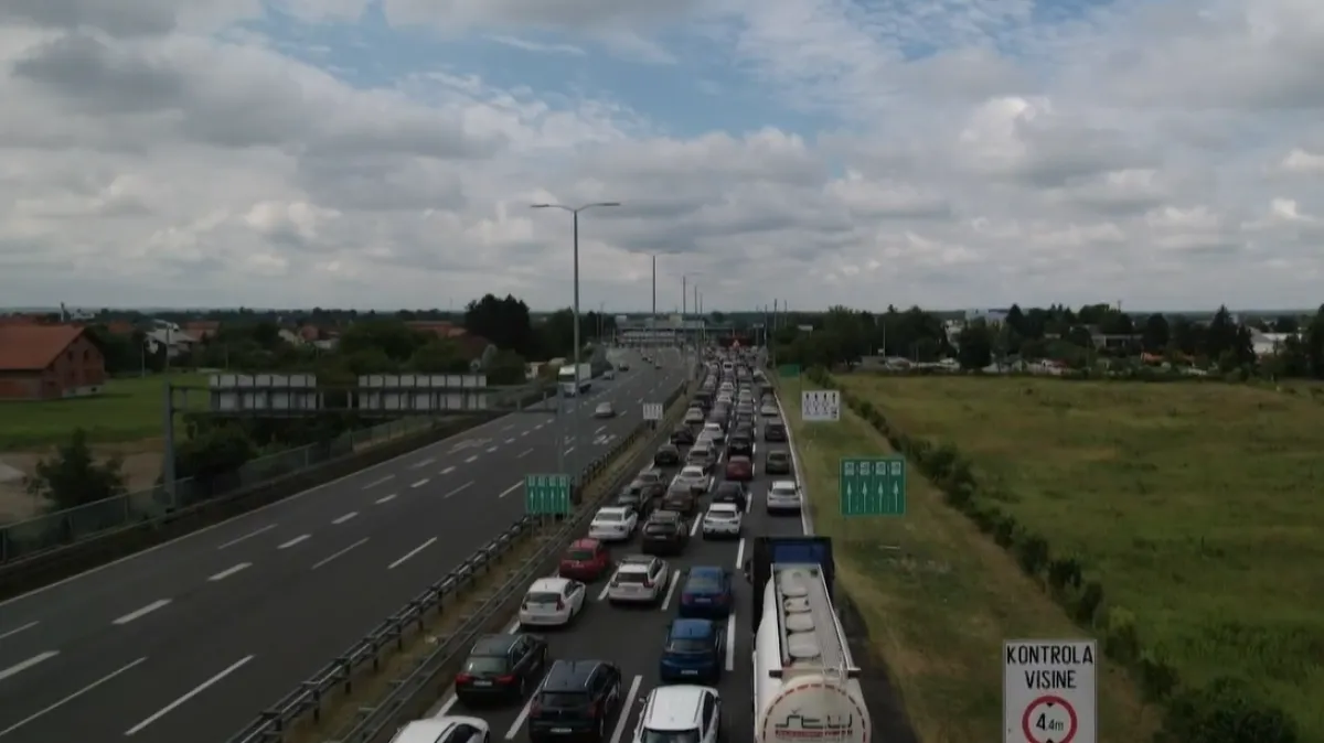 Je li ovo kraj gužvama? Autocesta do Karlovca dobiva treću traku, profesor otkrio detalje