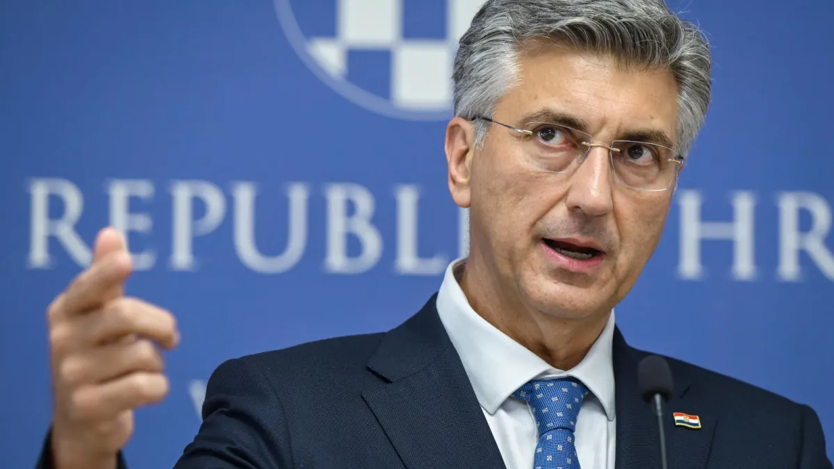 Plenković sazvao izvanredni sastanak, Grmoja: 'Ova korupcija ubija i oduzima živote'