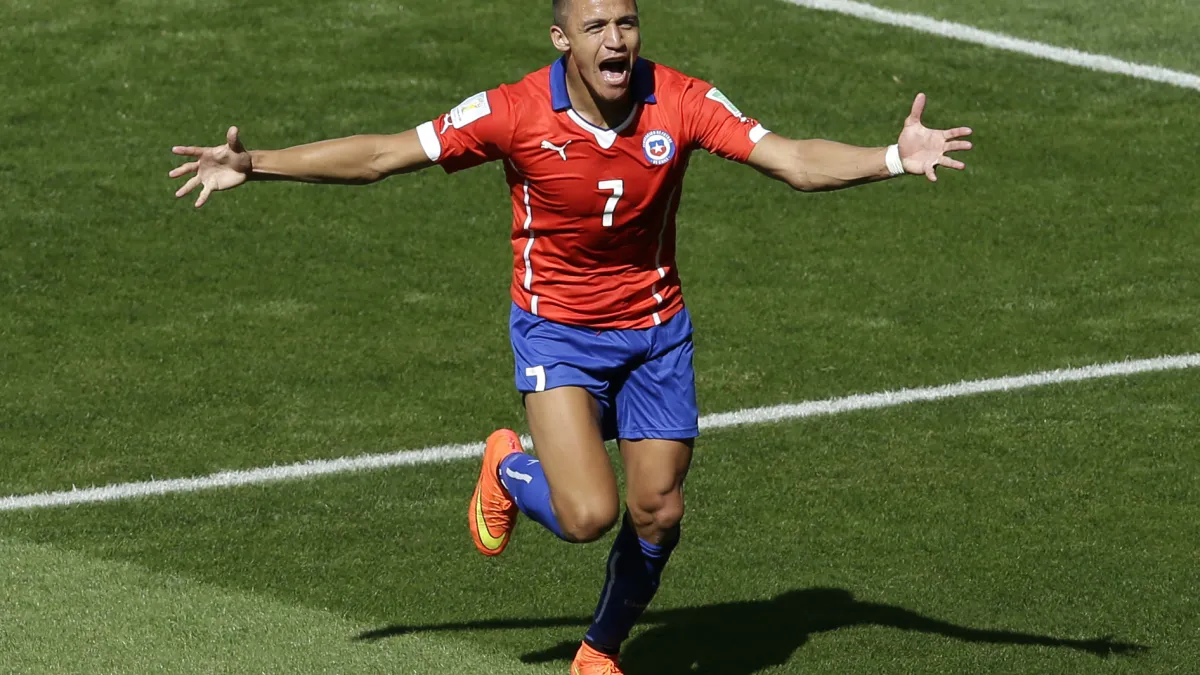 Veliki odlazak! Alexis Sanchez nakon 20 godina napustio europski nogomet