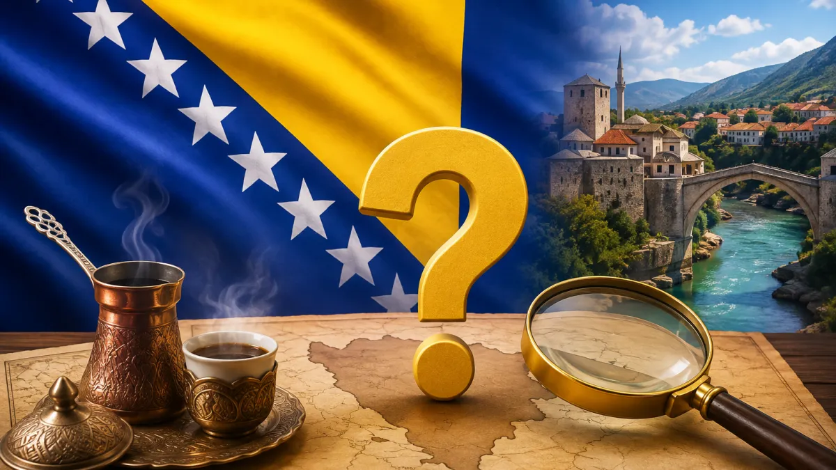 Koliko dobro razumiješ izraze iz BiH? Ovaj kviz nije lagan i dobro ćeš se namučiti na nekima